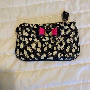 Betsy Johnson wallet